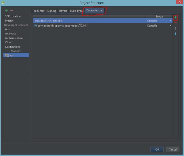 Hướng dẫn add thư viện vào Android Studio với Gradle