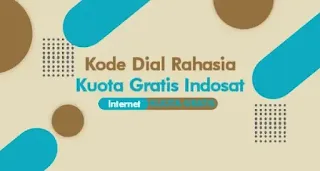 13 Kode Dial Rahasia Paket Internet Indosat + Kuota Gratis 2023