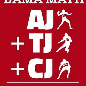 #13 LSU vs #1 ALABAMA...Here we go again as you can throw out the Records...the 