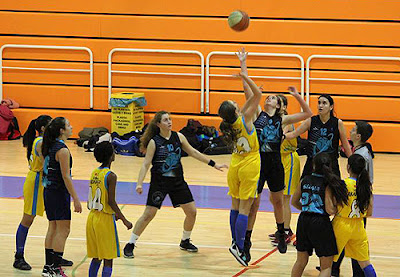 Baloncesto Villa de Aranjuez