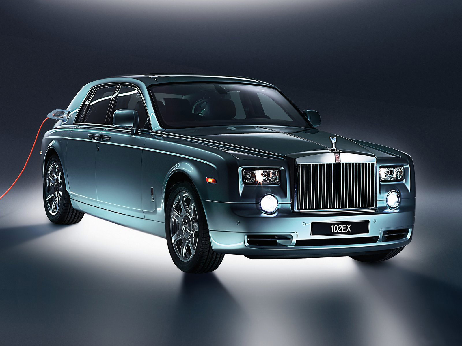 2011 Rolls Royce 102EX 