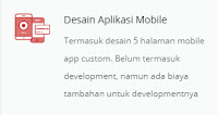 Desain Aplikasi Mobile