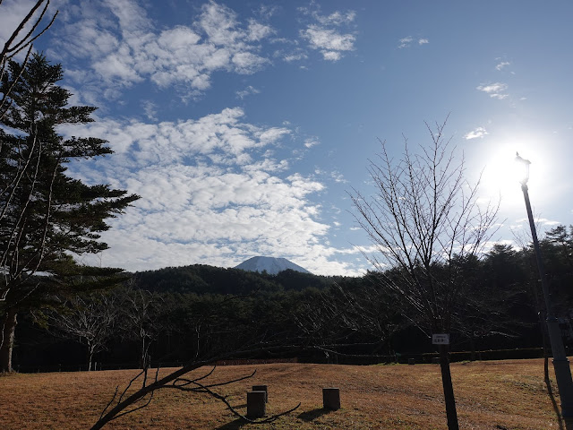 ロイヤルシティ大山の別荘地　大成池