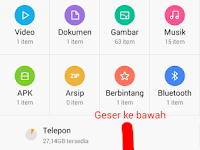 Cara Melihat Aplikasi Tersembunyi Di Hp Samsung
