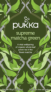 benefits of green tea
