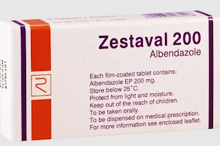 Zestaval دواء