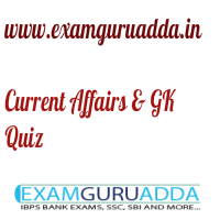 Current Affairs and General Knowledge Quiz