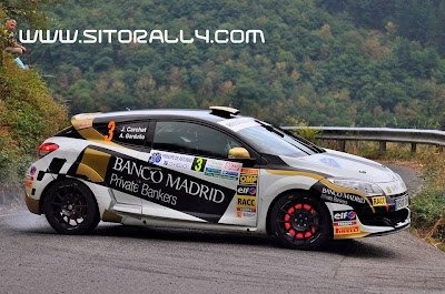 50º Rally Principe De Asturias 2013