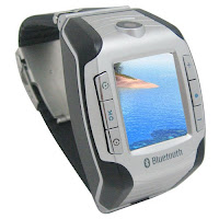 Dua-band Watches Phone G007