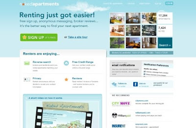 Real Estate Websites