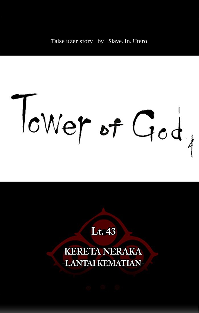 Webtoon Tower Of God Bahasa Indonesia Chapter 320