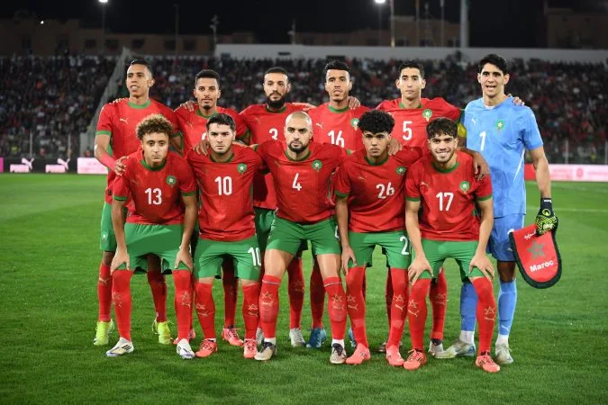 7 لاعبين غابوا عن لائحة الركراكي لمباراتي النيجر وتنزانيا بعد مشاركتهم في المعسكر الأخير للمنتخب، مقابل 4 أسماء جديدة | Yalla Shoot live