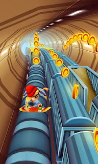 Game Android Subway Surfers