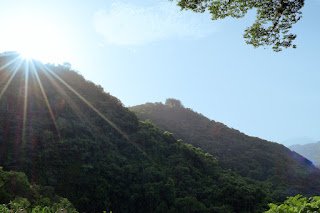 Sunrise, Puriscal, Costa Rica