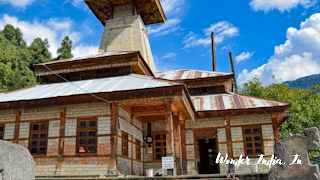 Manu Temple in Manali