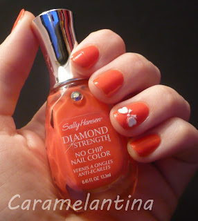 Esmaltes Sally Hansen Something New, opiniones swatch review