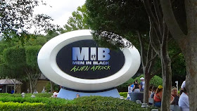 Men In Black Universal Studios Orlando Floride