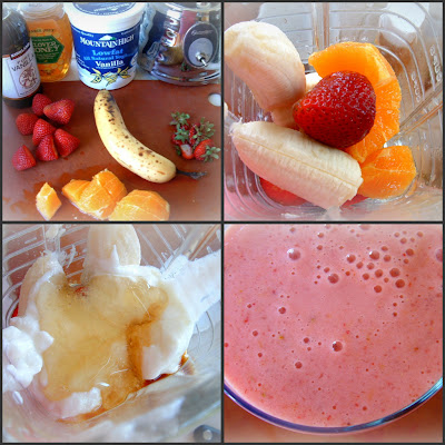 We Have Four Magic Bullet Winners! Plus, Summer Smoothie ...