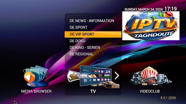 Accessing Worldwide TV Channels with IPTV Servers: video broadcast software