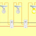 on vidio Tunnel Wiring Connection Diagram || Two way Switch Connection || It's Electrical ||