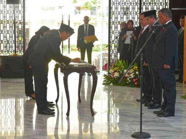 Ignasius Jonan Ungkap Rotasi Jabatan Jalan untuk Hasilkan Pemimpin yang Baik