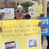 Madres marchan para exigir apresar presunto jefe de punto de Drogas por asesinatos de sus hijos en Montecristi