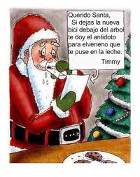 Resultado de imagen de humor navideño