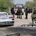 Enfrentamiento en Matamoros, Tamaulipas deja un detenido y dos coches de lujo asegurados, como es común los Sicarios corrieron