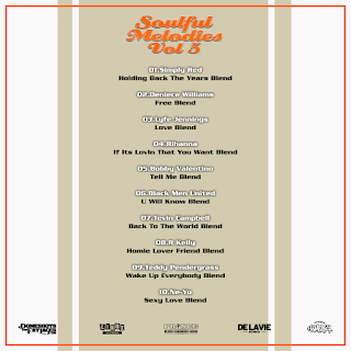 The Dynamic Hamza 21® - Soulful Melodies Volume 5 (2017)