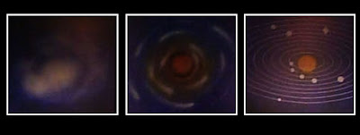 Tahap Teori Nebula (Teori Kabut)