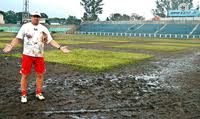  Proses Pembuatan Rumput Lapangan Sepak Bola