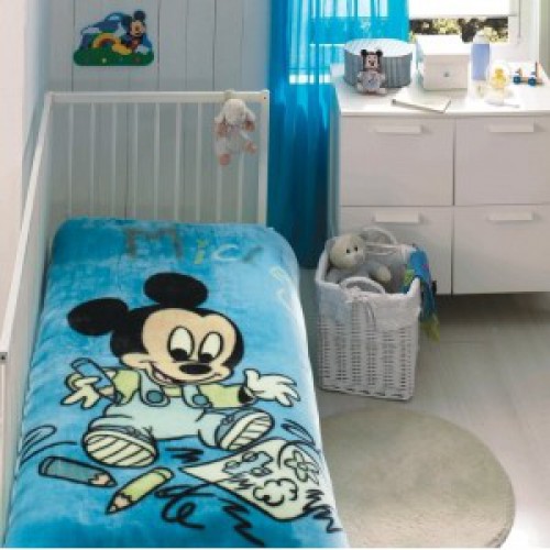 Bedroom decorating ideas bed children with cartoon themes 12