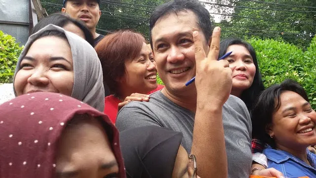 Terkuak! Denny Siregar Mengaku jadi Buzzer, "Bang Jago aja Ampun-ampun"