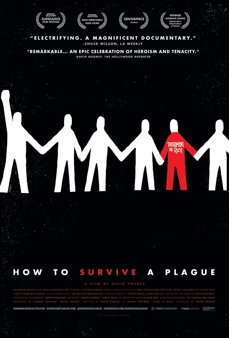 Cómo sobrevivir a una epidemia - How to Survive a Plague (2012)