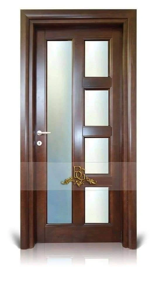 contoh pintu rumah minimalis