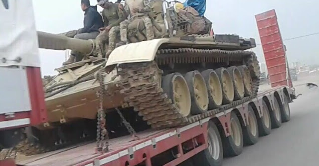 irak-ordusu-ve-hasdi-sabi-zumar-daki-agir-silah-musul