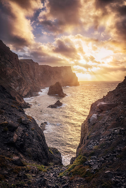 Волшебный остров Мадейра