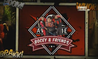 Bocey And Friends (2016)