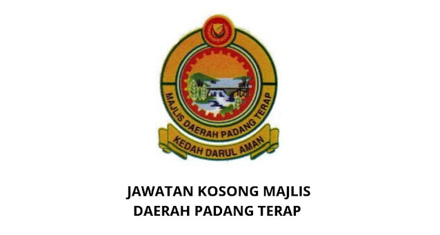 Jawatan Kosong Majlis Daerah Padang Terap 2021 (MDPT)