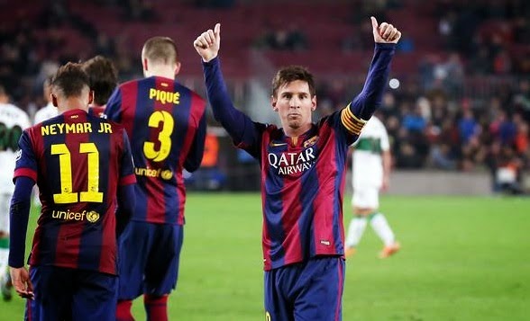 Berita Transfer Messi