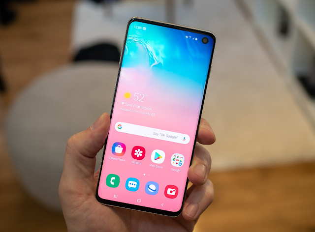 تحصل سلسلة Galaxy S10 على تحديث الأمان لشهر مارس 2023