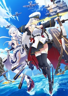 Download  Azur Lane Batch Sub Indo