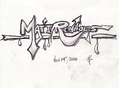 graffiti names to draw