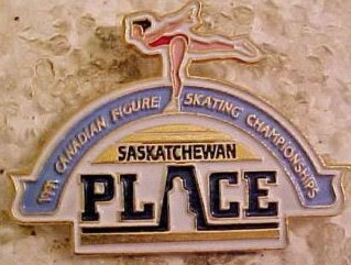 1991 Canadian Figure Skating Championships in Saskatoon, Saskatchewan