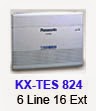  Daftar Harga Pabx Panasonic KX-TES824