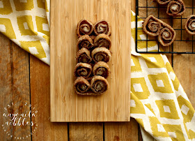 Crispy and flaky gluten-free palmiers