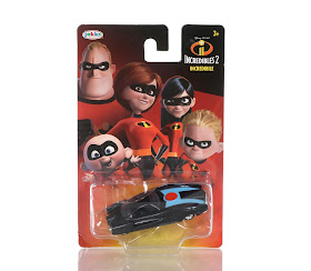 Incredibles 2 Diecast Vehicle Collection by Jakks Pacific