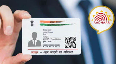 How do I change the photo on my Aadhaar card...?