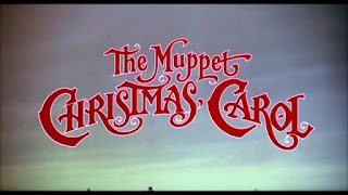 The Muppet Christmas Carol title