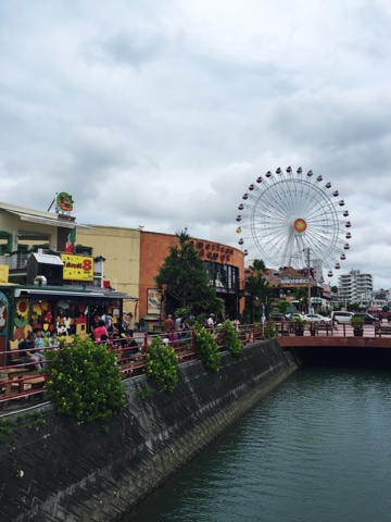 American Village in Chatan